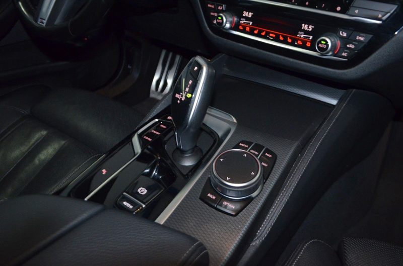 BMW 540 Touring 540 d xDrive M Paket Sport 1.HAND-/ — photo 13