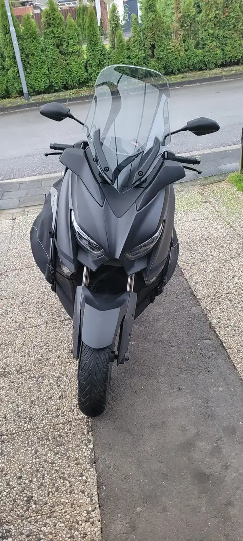Yamaha X-Max 125 Schwarz - 2
