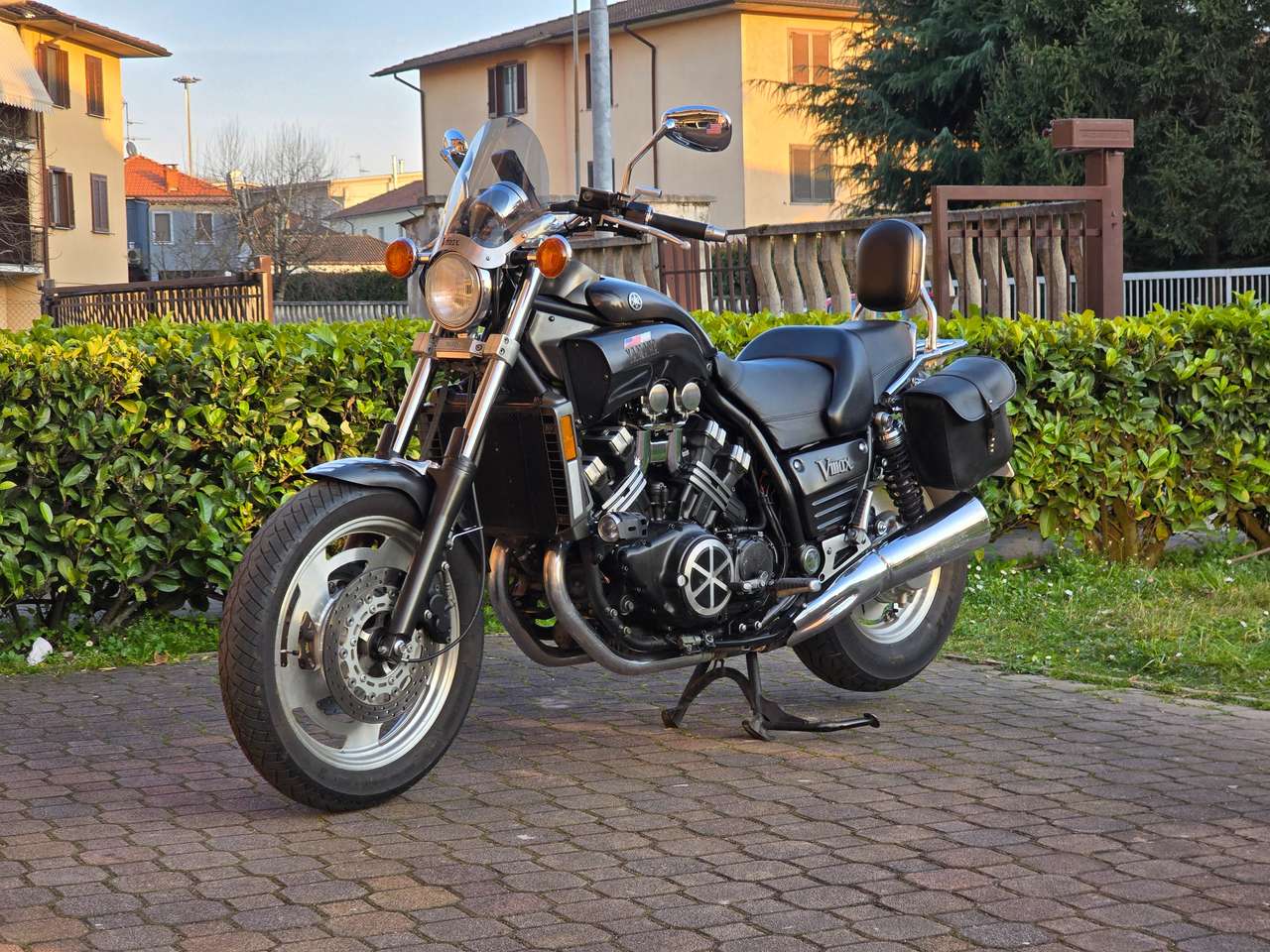 Yamaha Vmax 1200 America 140 CV