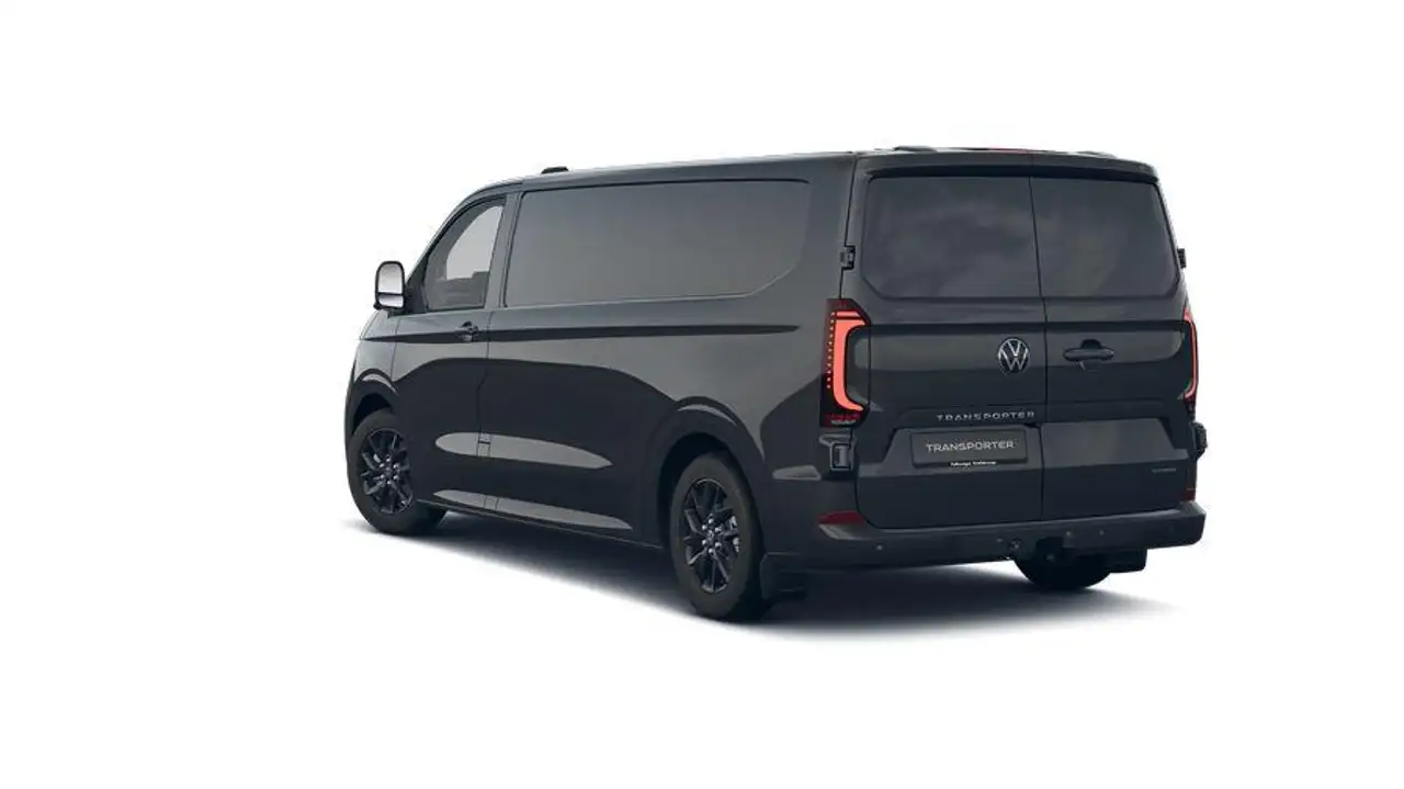 Volkswagen T7 Transporter 2026