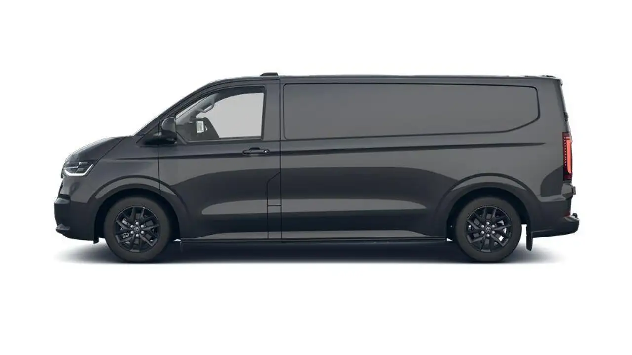 Volkswagen T7 Transporter 2026