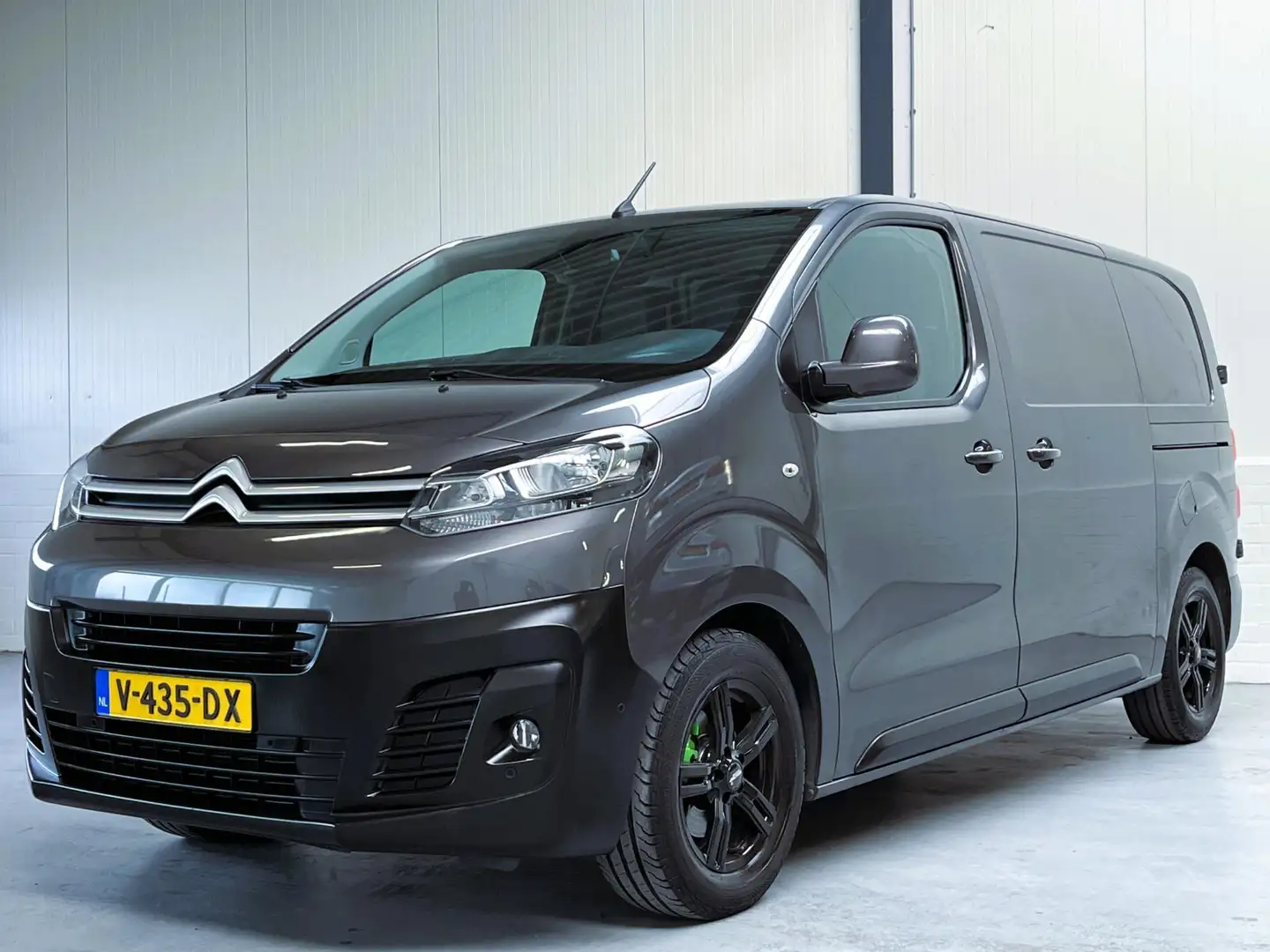 Citroen Jumpy 1.6 BlueHDI 95 2X Scuifdeur|leder|Automaat|1e Eige - 2