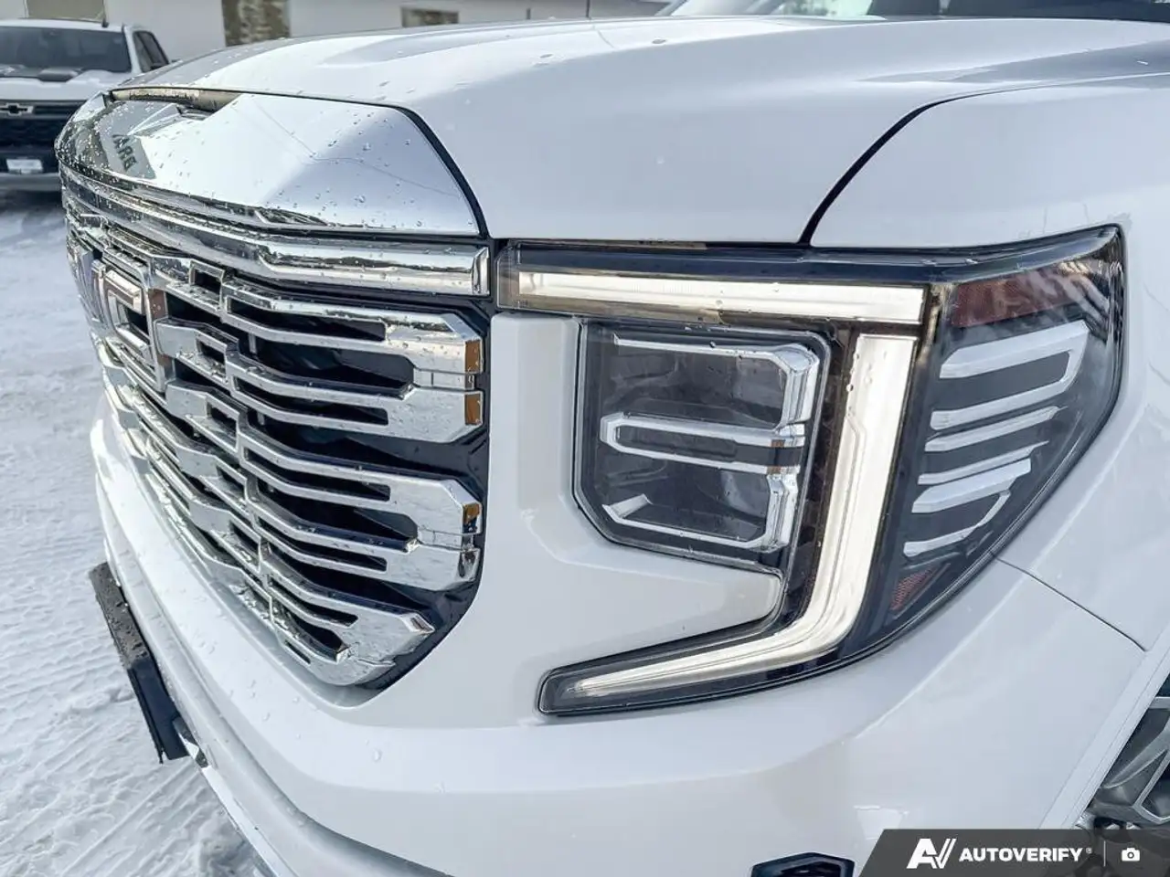 GMC Sierra 1500 снимка GMC Sierra 1500