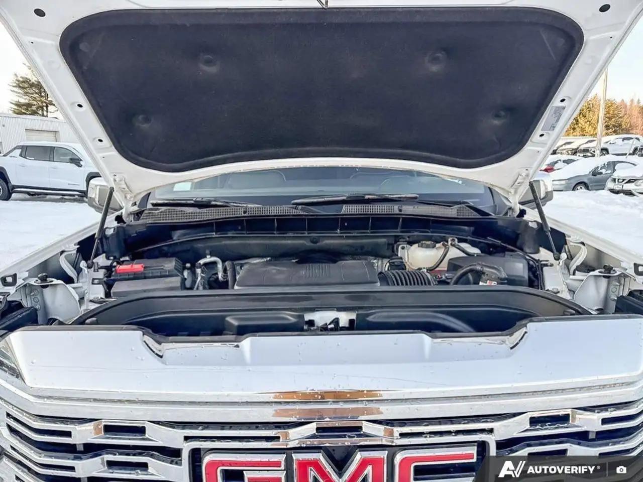 GMC Sierra 1500 снимка GMC Sierra 1500