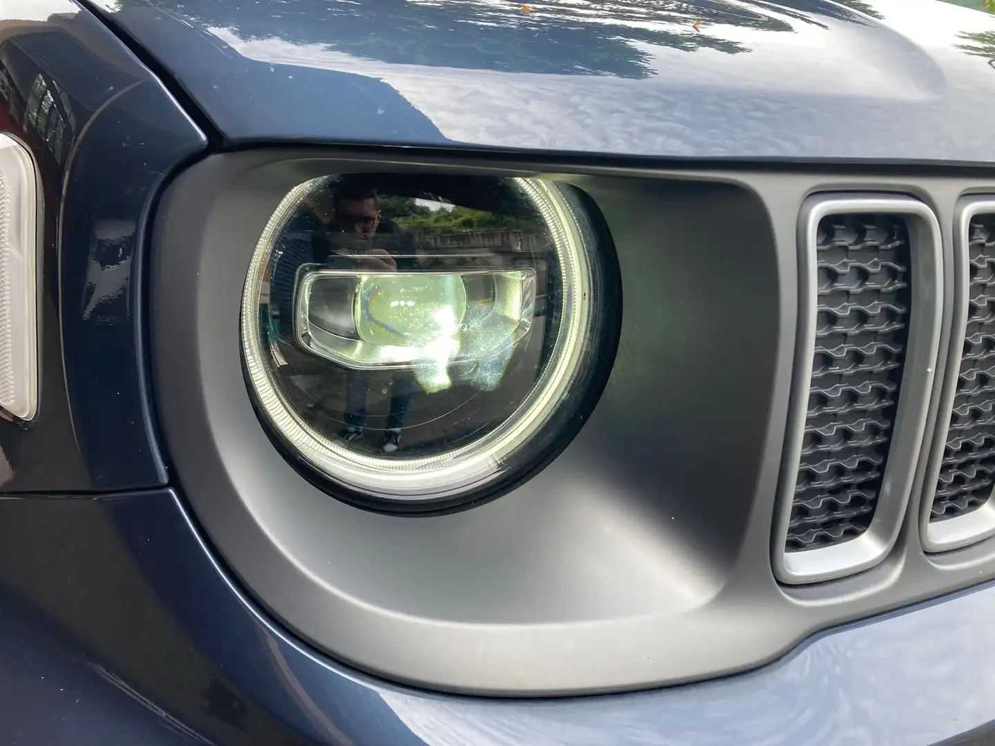 Jeep Renegade 1.6 mjt Limited 2wd 130cv Blu/Azzurro - 2