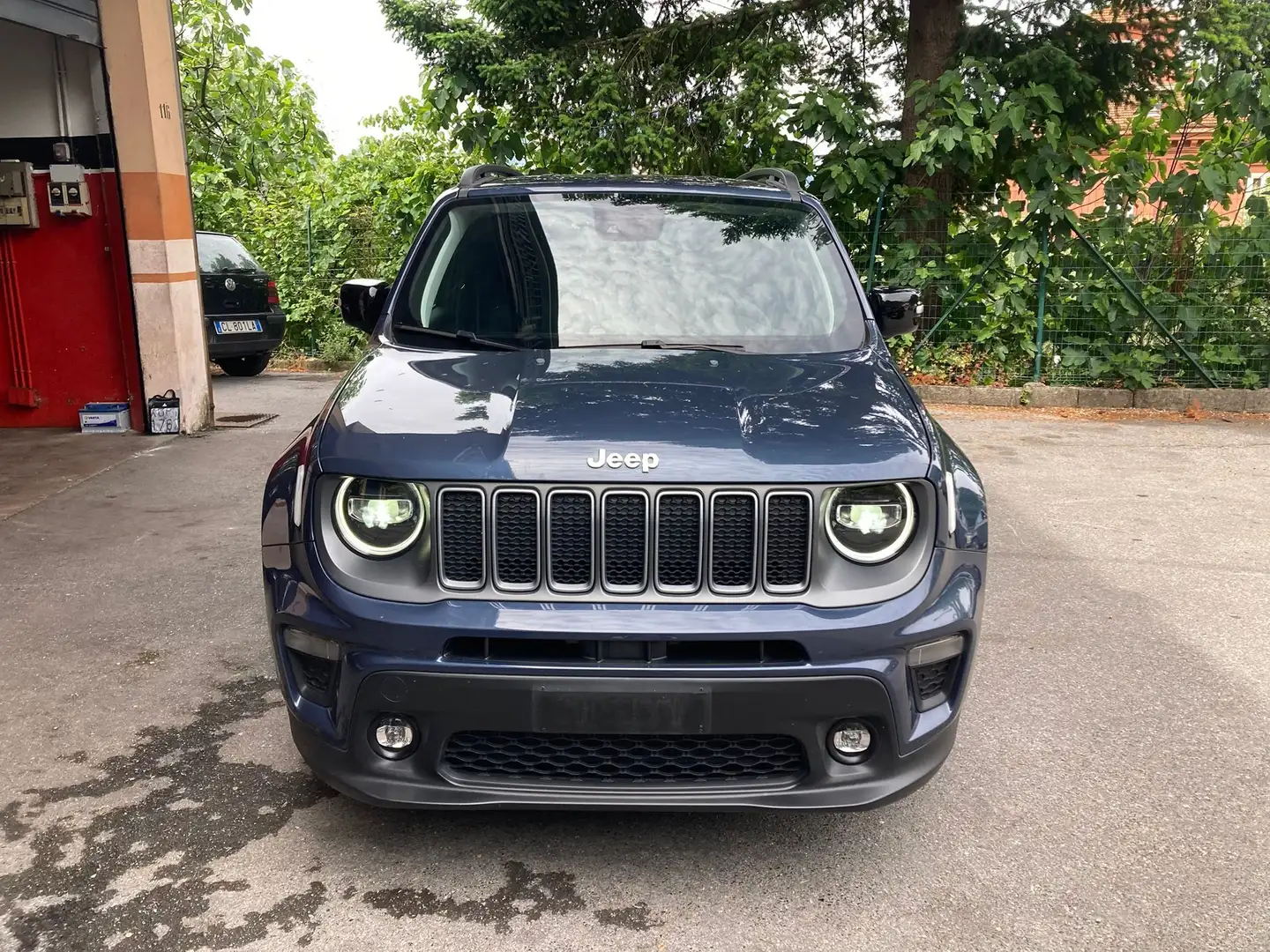 Jeep Renegade 1.6 mjt Limited 2wd 130cv Blu/Azzurro - 1