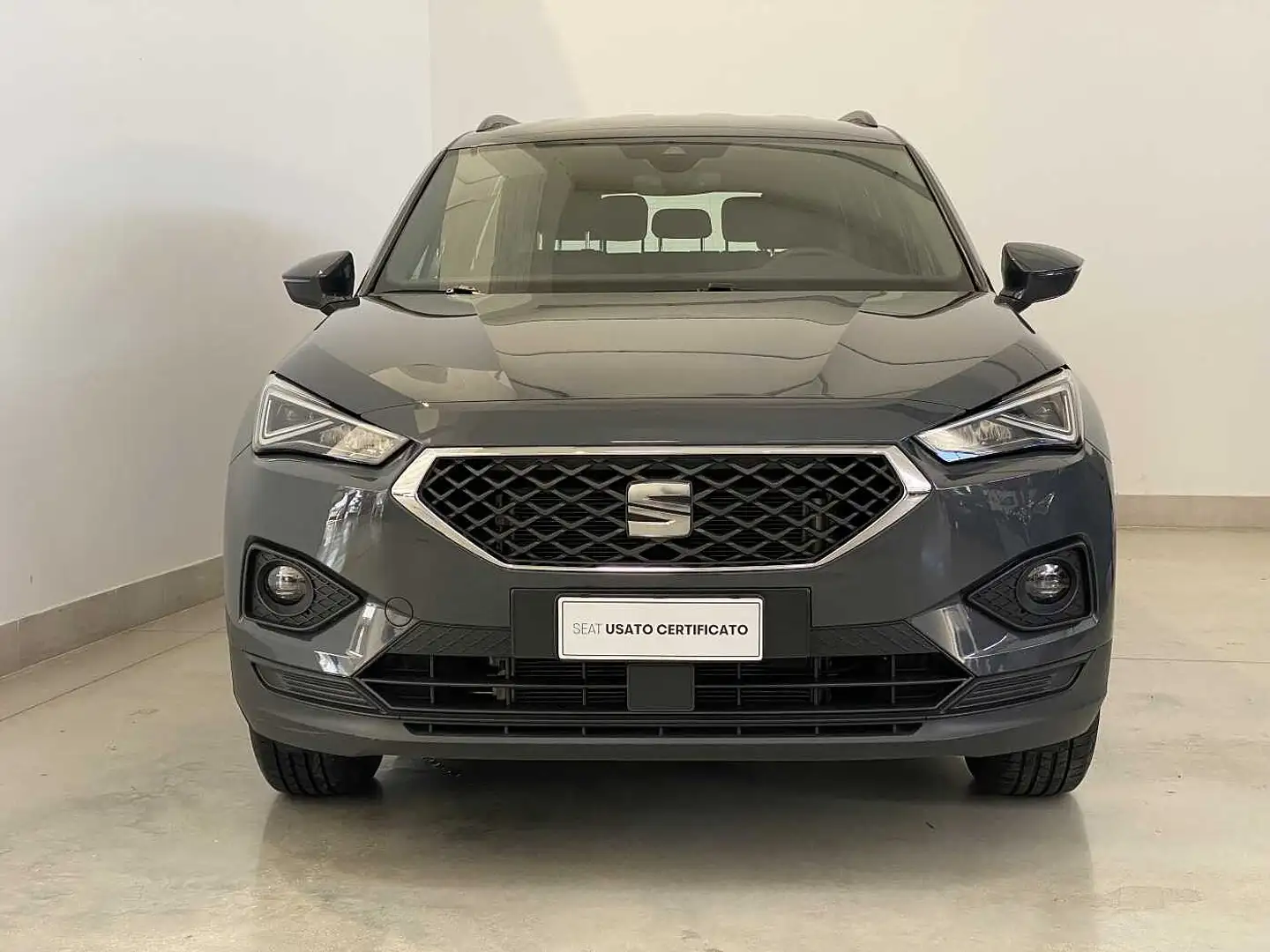 SEAT Tarraco 2.0 TDI DSG Style 7 POSTI Grigio - 2