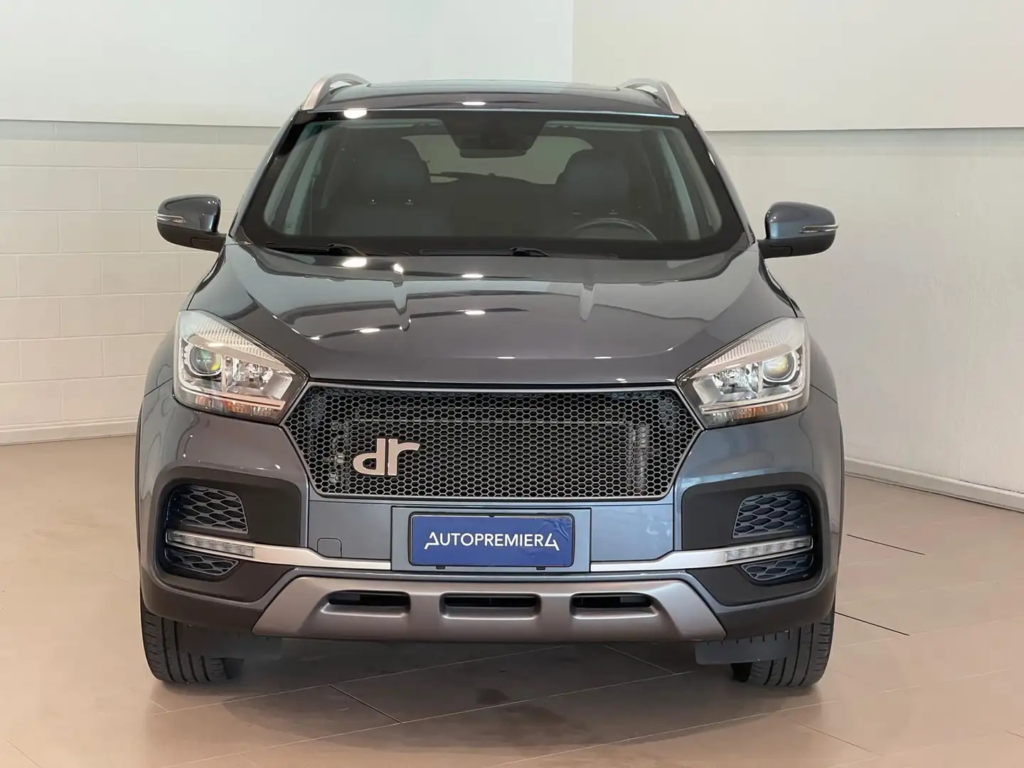 DR Automobiles DR5.0 dr 5.0 1.5 Bi-Fuel GPL oltre oneri finanziari Grijs - 2