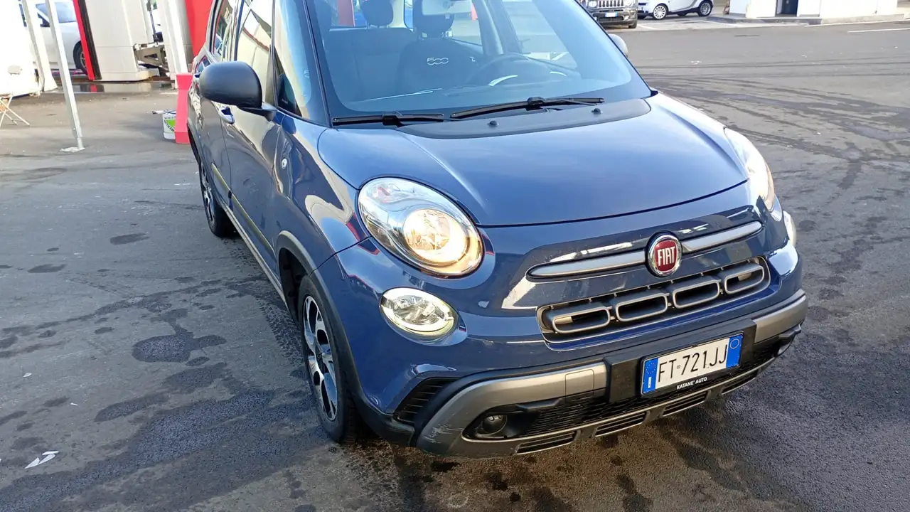 Fiat 500L