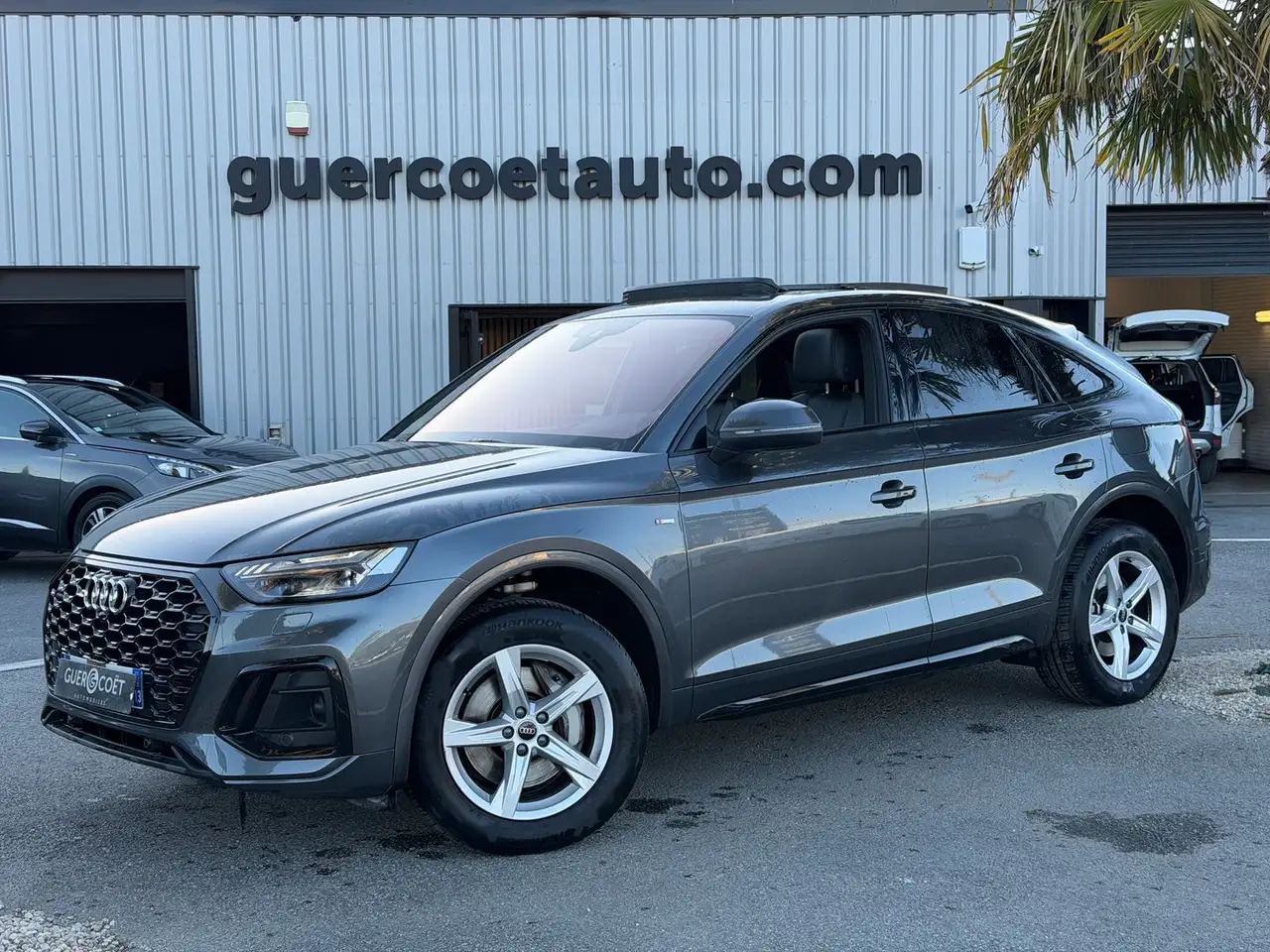 Audi Q5