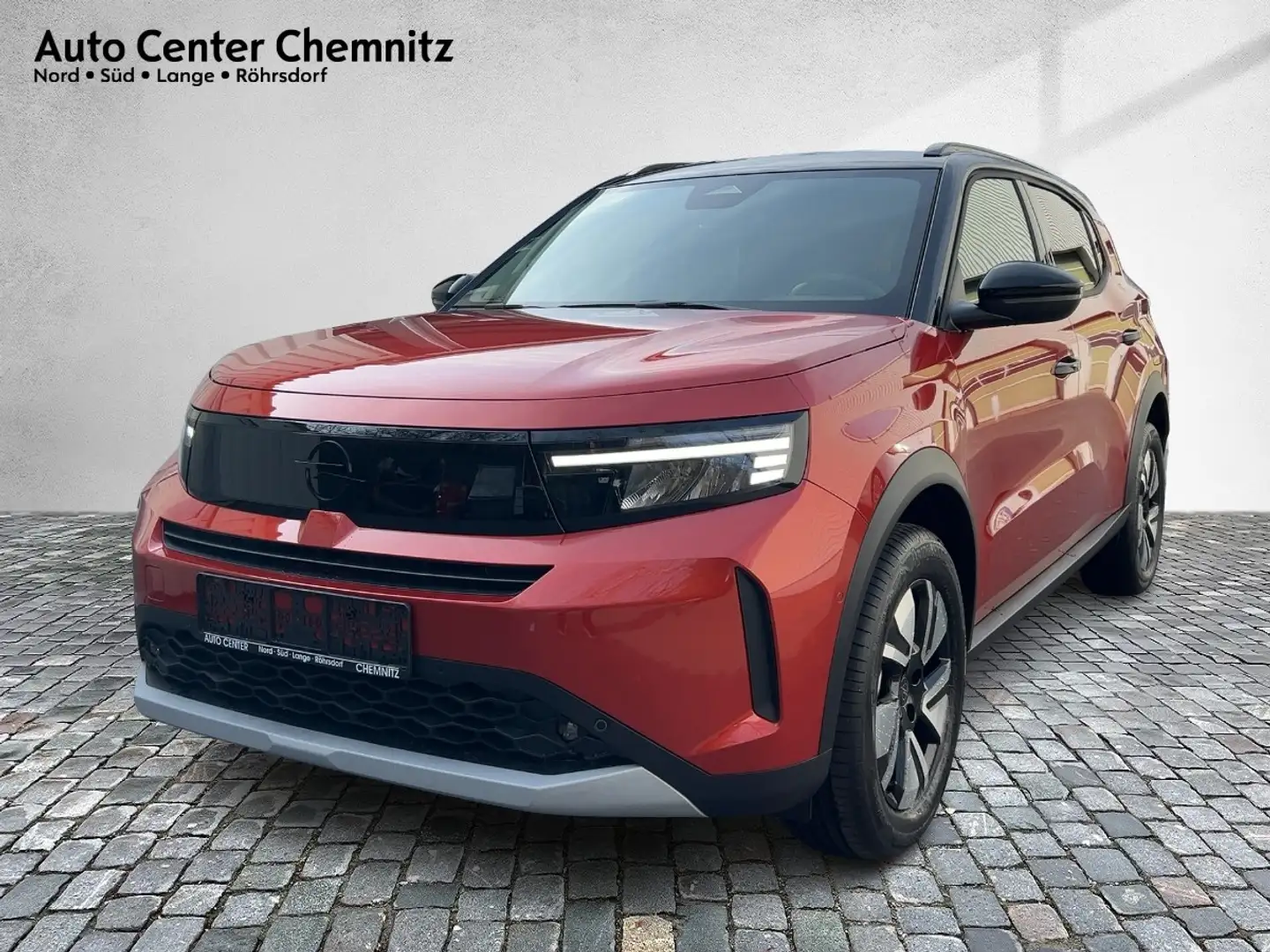 Opel Frontera e GS 83KW Kamera NAVI LED Grijs - 2