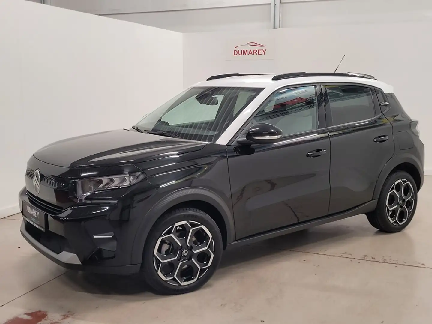 Citroen C3 12 Turbo 100 pk MAX Noir - 2