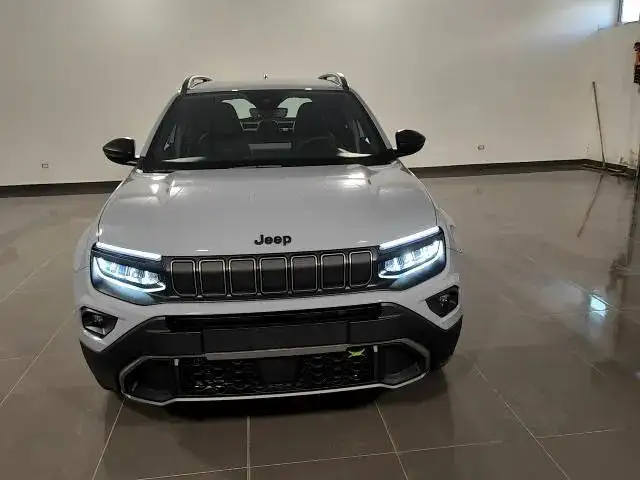 Jeep Avenger view 8