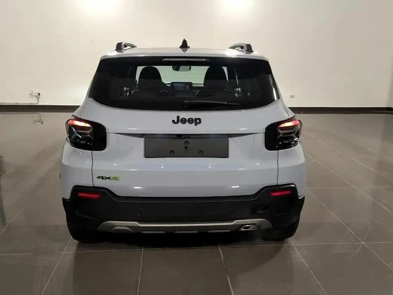 Jeep Avenger 2026 — фото 11