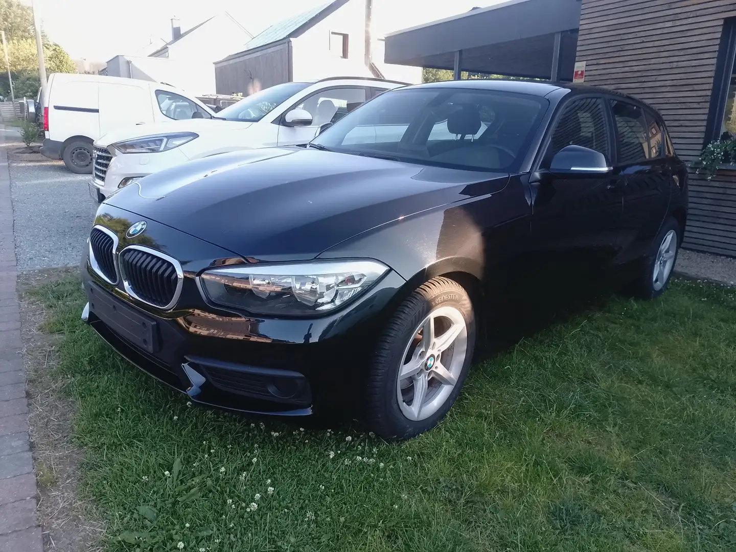BMW 116 d AdBlue (EU6c) - 1