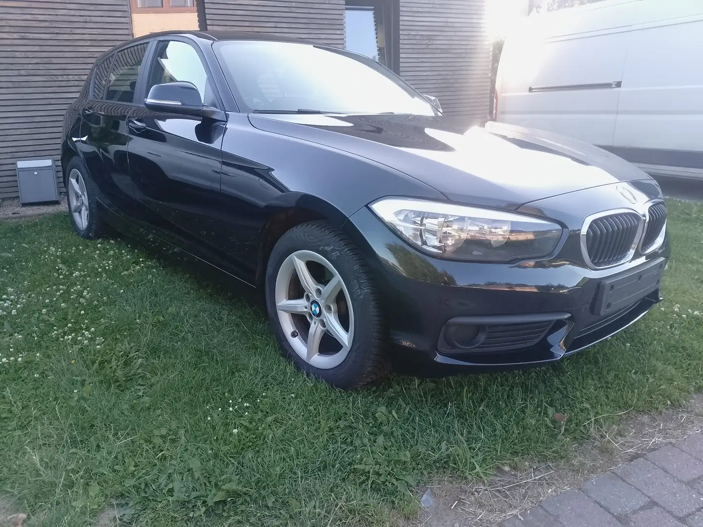 BMW 116 d AdBlue (EU6c) - 2