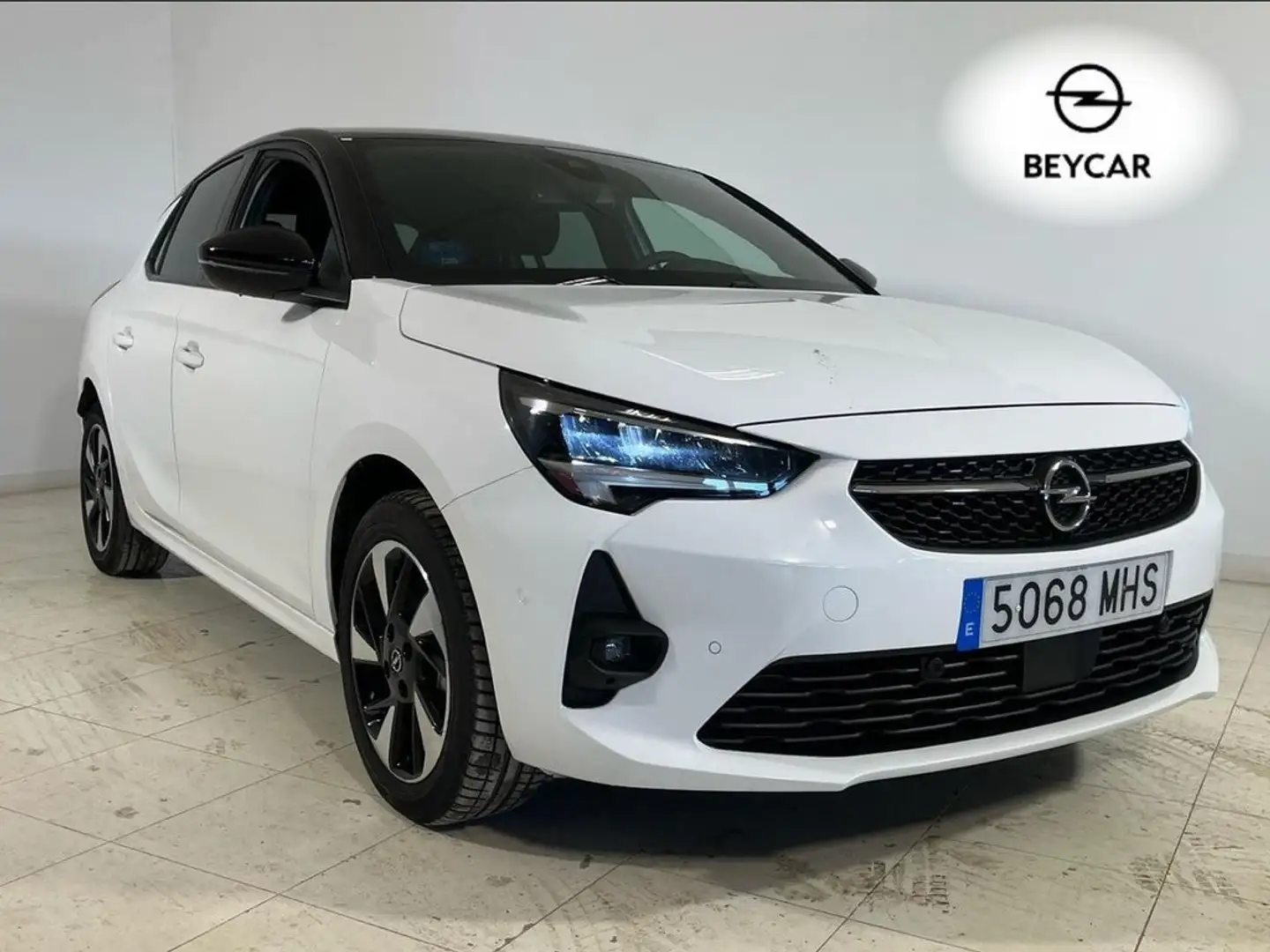 Opel Corsa 50kWh GS Bianco - 1