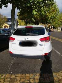 ix35 1.7 CRDi 115 2WDPack Confort