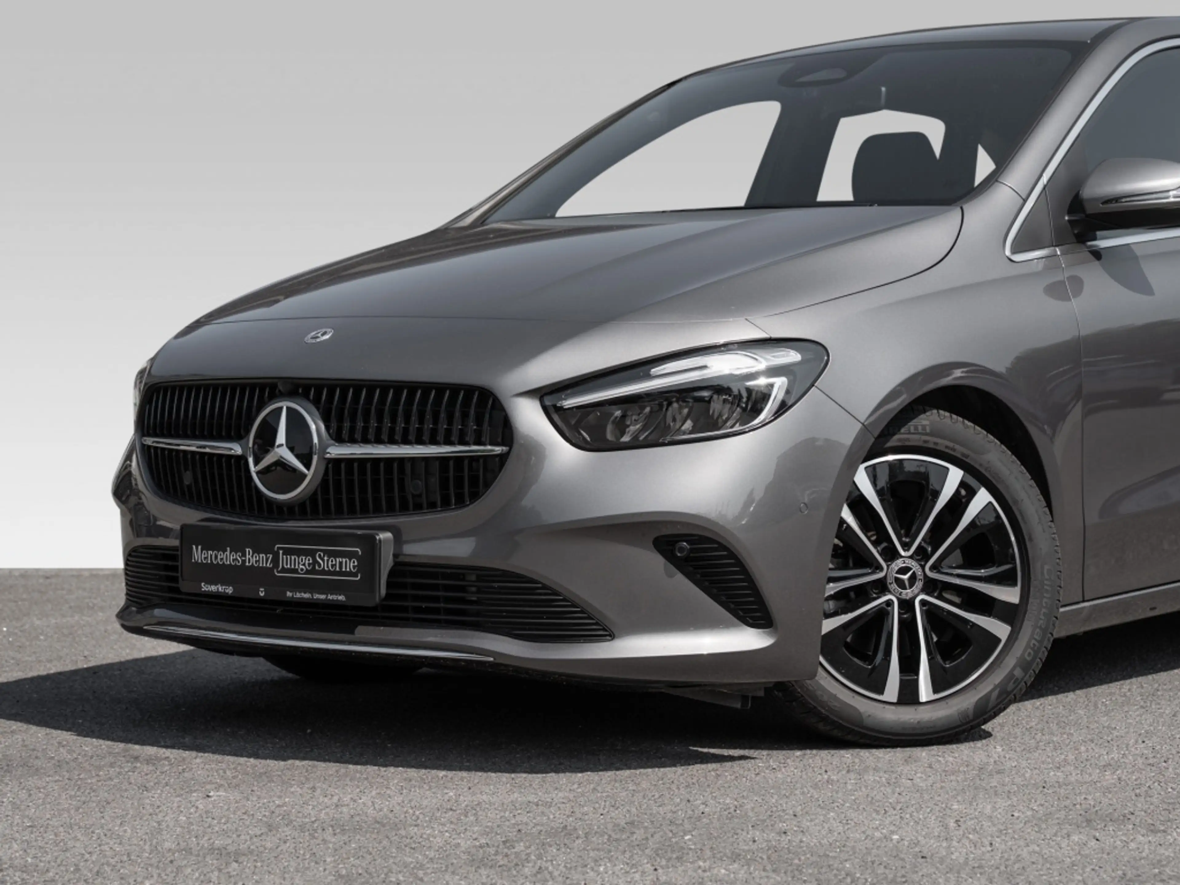 Mercedes-Benz B 200 d , PROGRESSIVE KAMERA SPUR PDC SHZ — photo 5