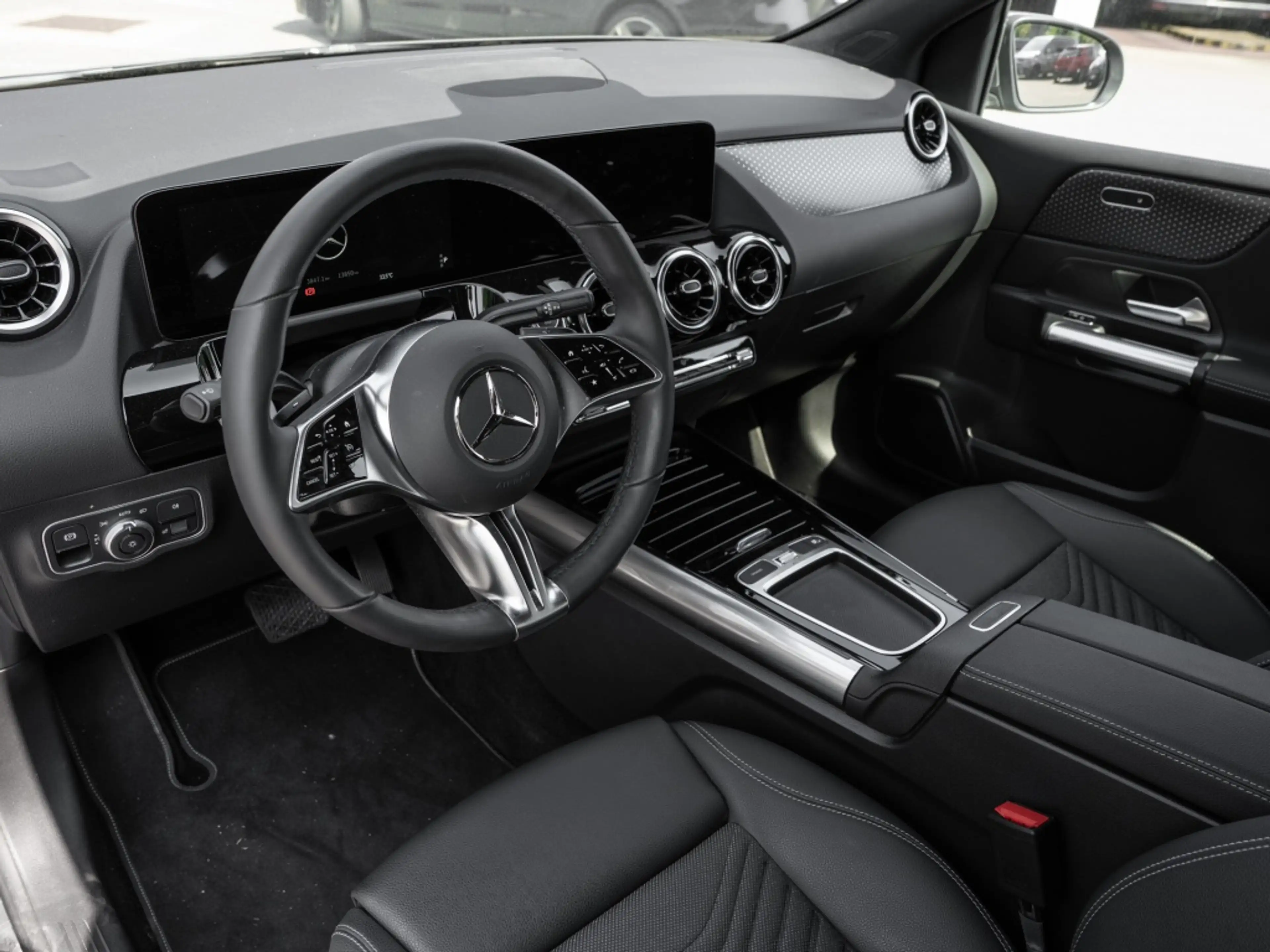 Mercedes-Benz B 200 d , PROGRESSIVE KAMERA SPUR PDC SHZ — photo 8