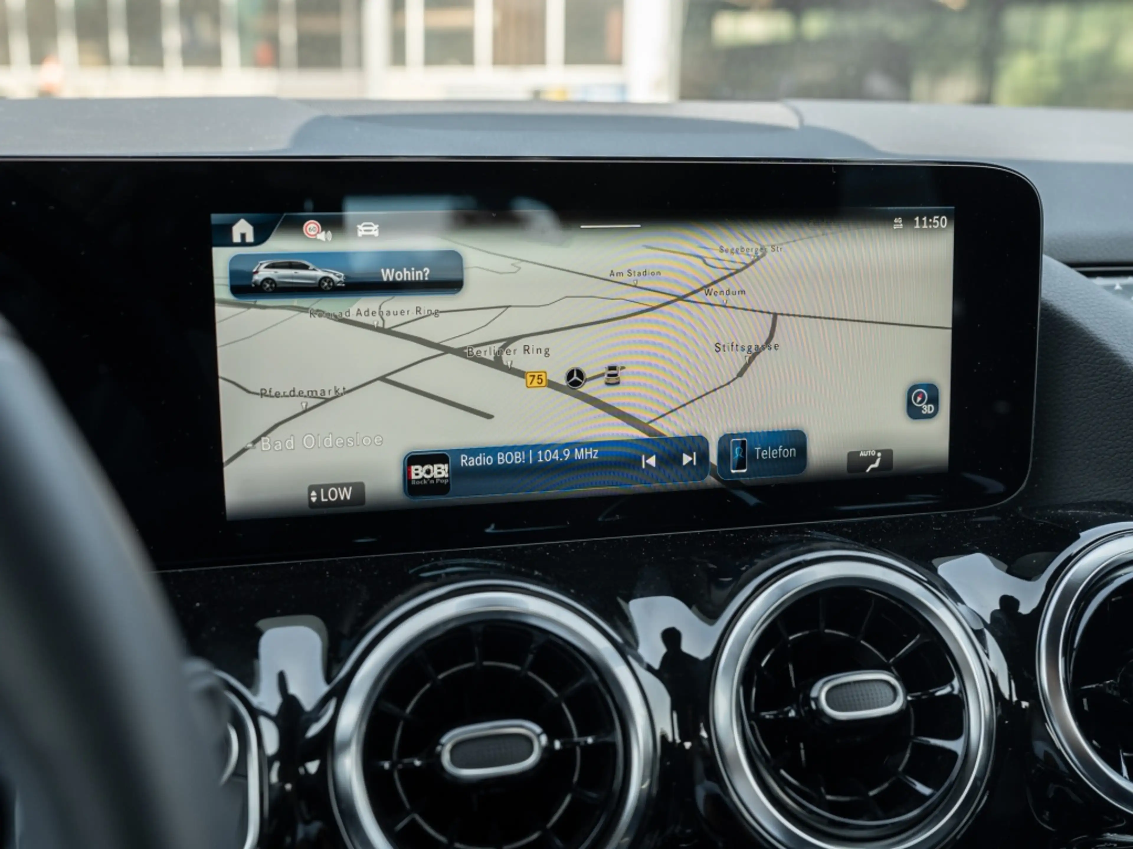 Mercedes-Benz B 200 d , PROGRESSIVE KAMERA SPUR PDC SHZ — photo 14