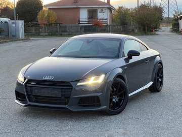 PRONTA CONSEGNA TT Coupe S line quattro s-tronic