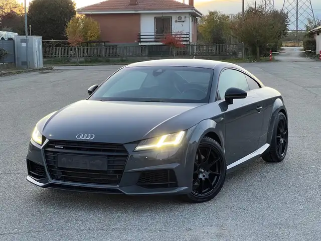 Audi TT PRONTA CONSEGNA TT Coupe S line quattro s-tronic