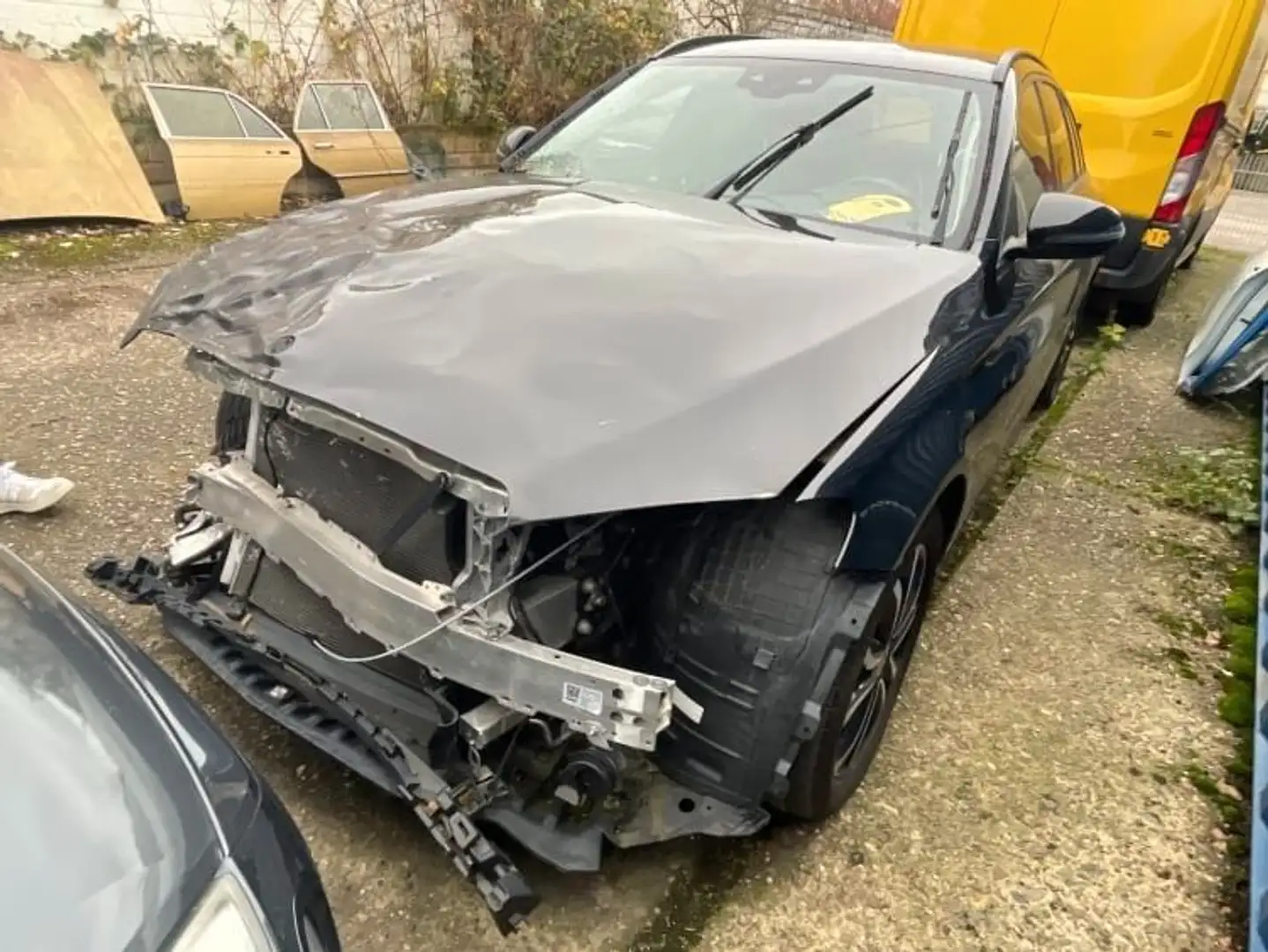 Mercedes-Benz C 200 C -Klasse T-Modell C 200 T d Negro - 2