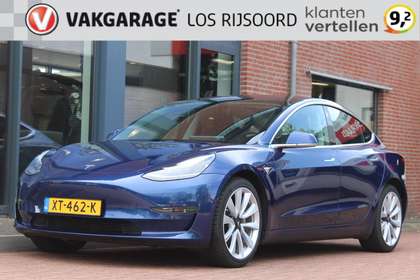 Tesla Model 3 Long-Range | Auto- Pilot | Orig. NL | Prijs incl.