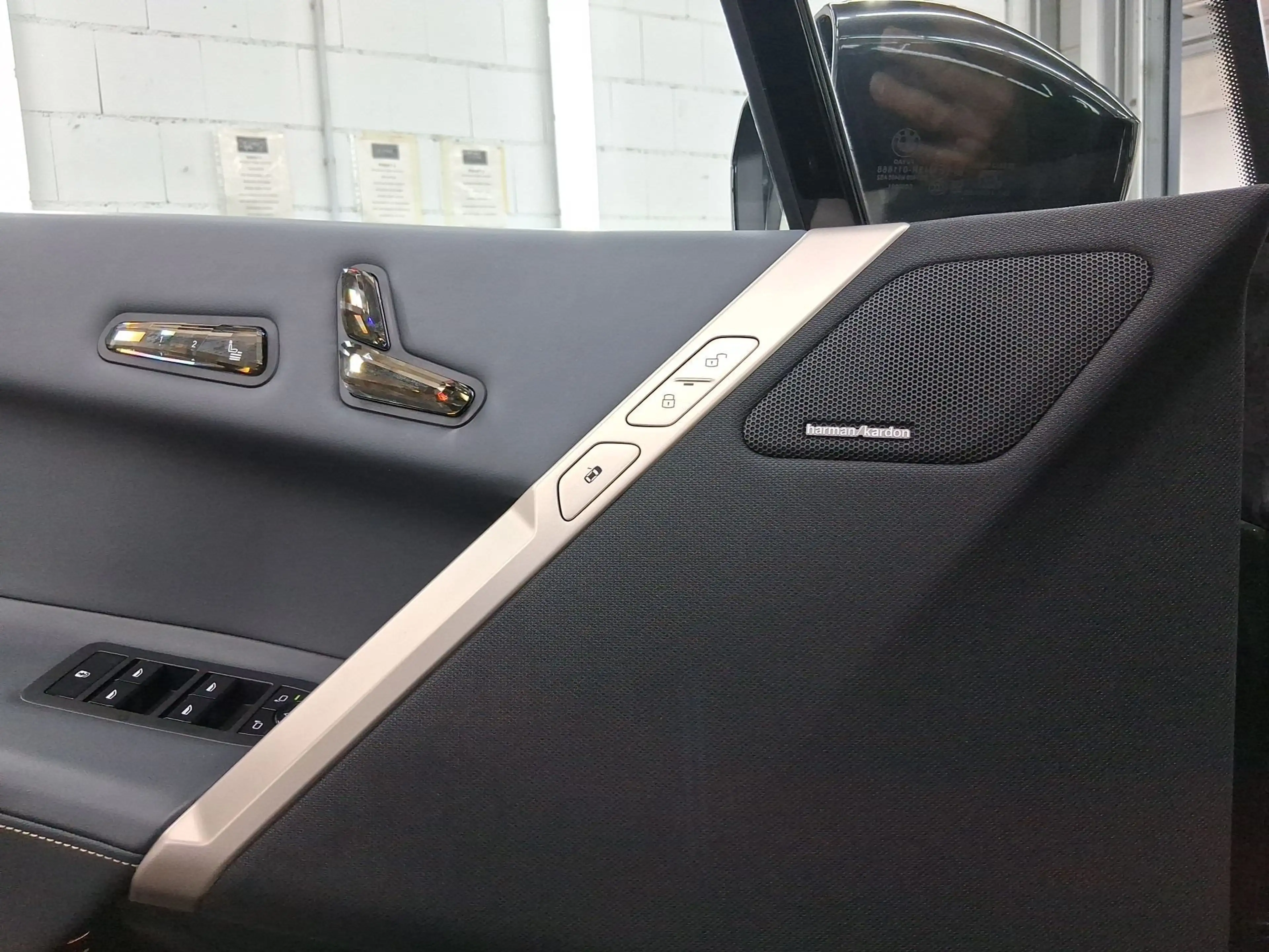 BMW iX xDrive40 AHK*Laser*Luftfeder*Pano*Suite*22" — photo 14