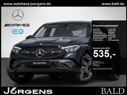 Mercedes-Benz GLC 300 4M Cp AMG Sport/Pano/AHK/360/Night/Memo