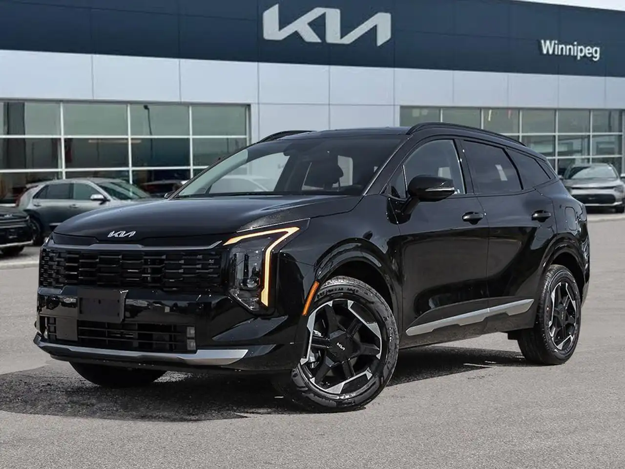 2026 Kia Sportage