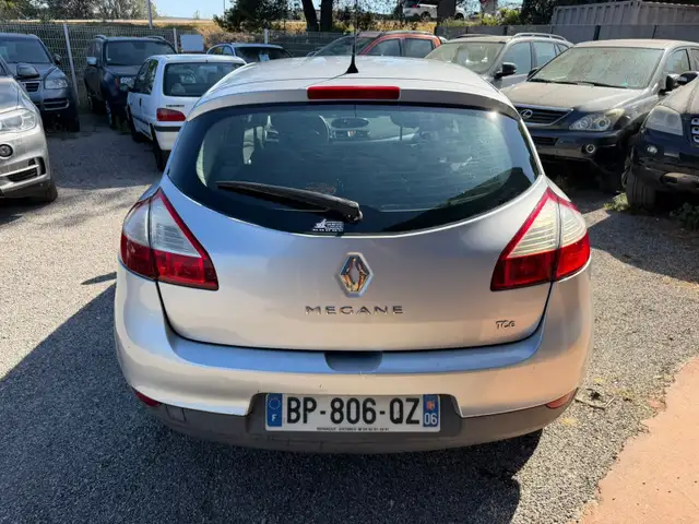Renault Megane view 4