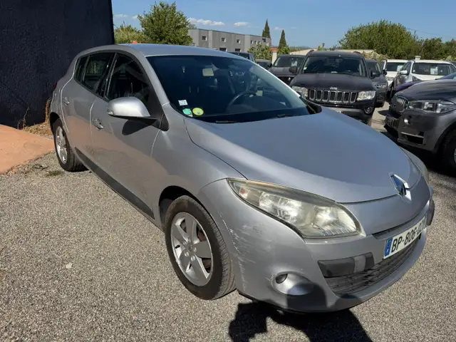 Renault Megane view 6