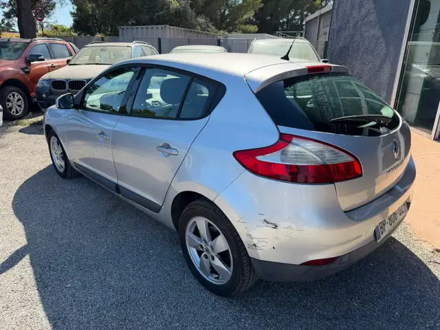 Renault Megane view 3