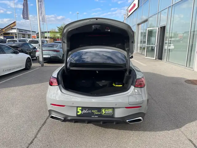 Mercedes-Benz CLE 300 e COUPE AMG PREMIUM LINE PANO BURMESTER Ansicht 23