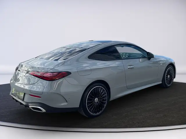 Mercedes-Benz CLE 300 e COUPE AMG PREMIUM LINE PANO BURMESTER Ansicht 7