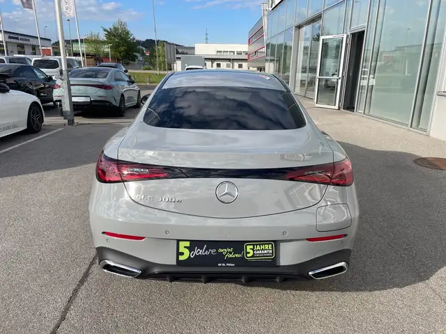 Mercedes-Benz CLE 300 e COUPE AMG PREMIUM LINE PANO BURMESTER Ansicht 22