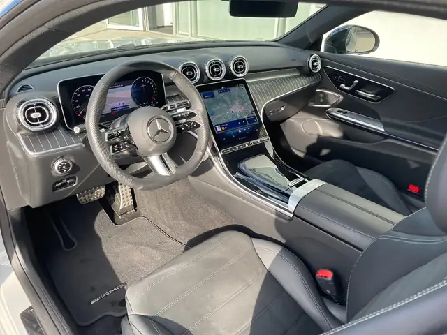 Mercedes-Benz CLE 300 e COUPE AMG PREMIUM LINE PANO BURMESTER Ansicht 20