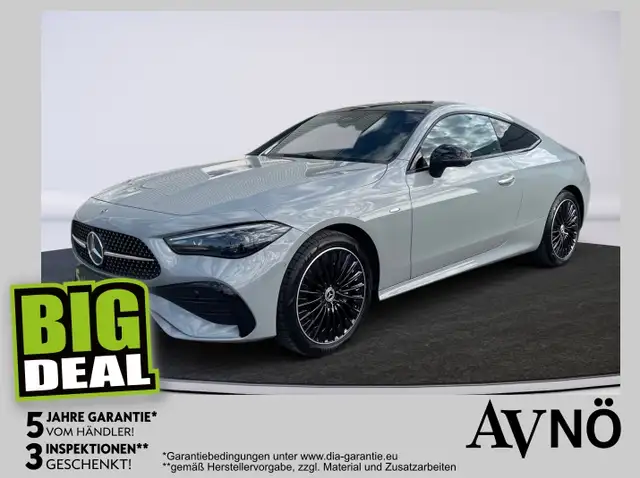 Mercedes-Benz CLE 300 e COUPE AMG PREMIUM LINE PANO BURMESTER