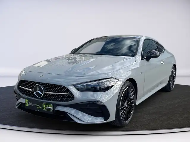 Mercedes-Benz CLE 300 e COUPE AMG PREMIUM LINE PANO BURMESTER Ansicht 4