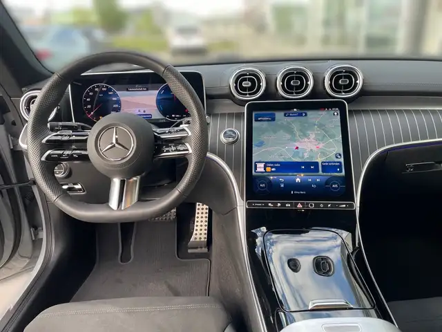 Mercedes-Benz CLE 300 e COUPE AMG PREMIUM LINE PANO BURMESTER Ansicht 16