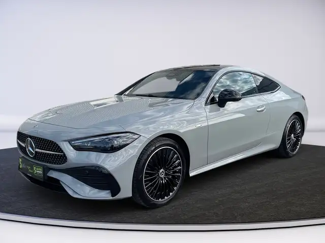 Mercedes-Benz CLE 300 e COUPE AMG PREMIUM LINE PANO BURMESTER Ansicht 2