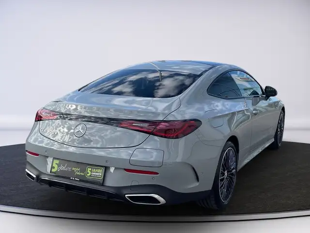 Mercedes-Benz CLE 300 e COUPE AMG PREMIUM LINE PANO BURMESTER Ansicht 6