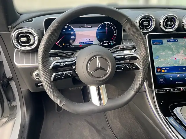 Mercedes-Benz CLE 300 e COUPE AMG PREMIUM LINE PANO BURMESTER Ansicht 13