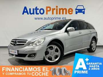 320CDI 4M Largo Aut.
