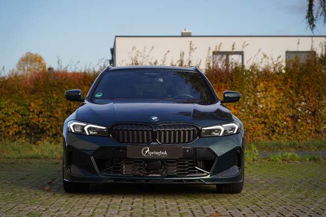 Alpina B3 Touring*Alpina Grün II, Hochleistungs Bremse*