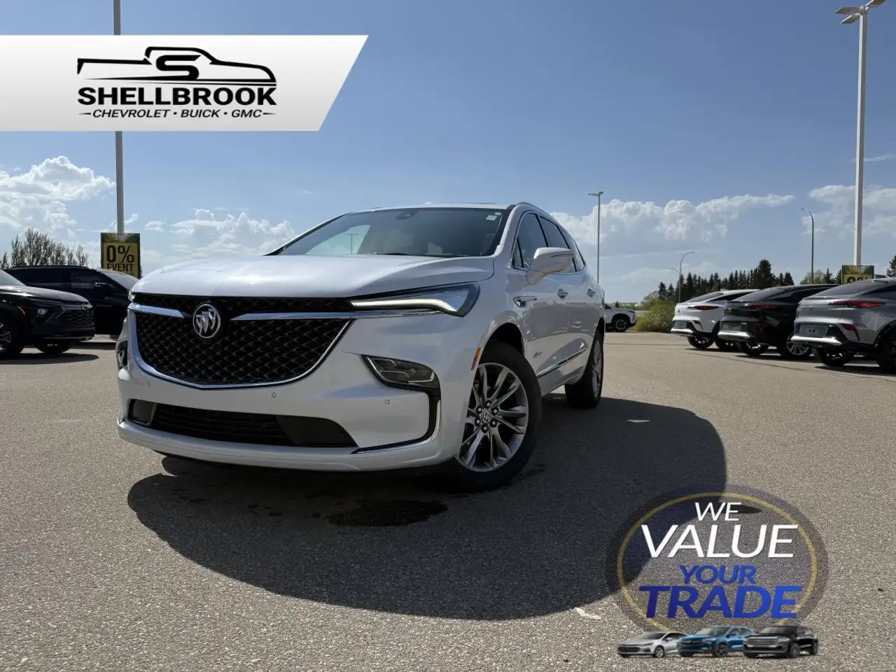2023 Buick Enclave