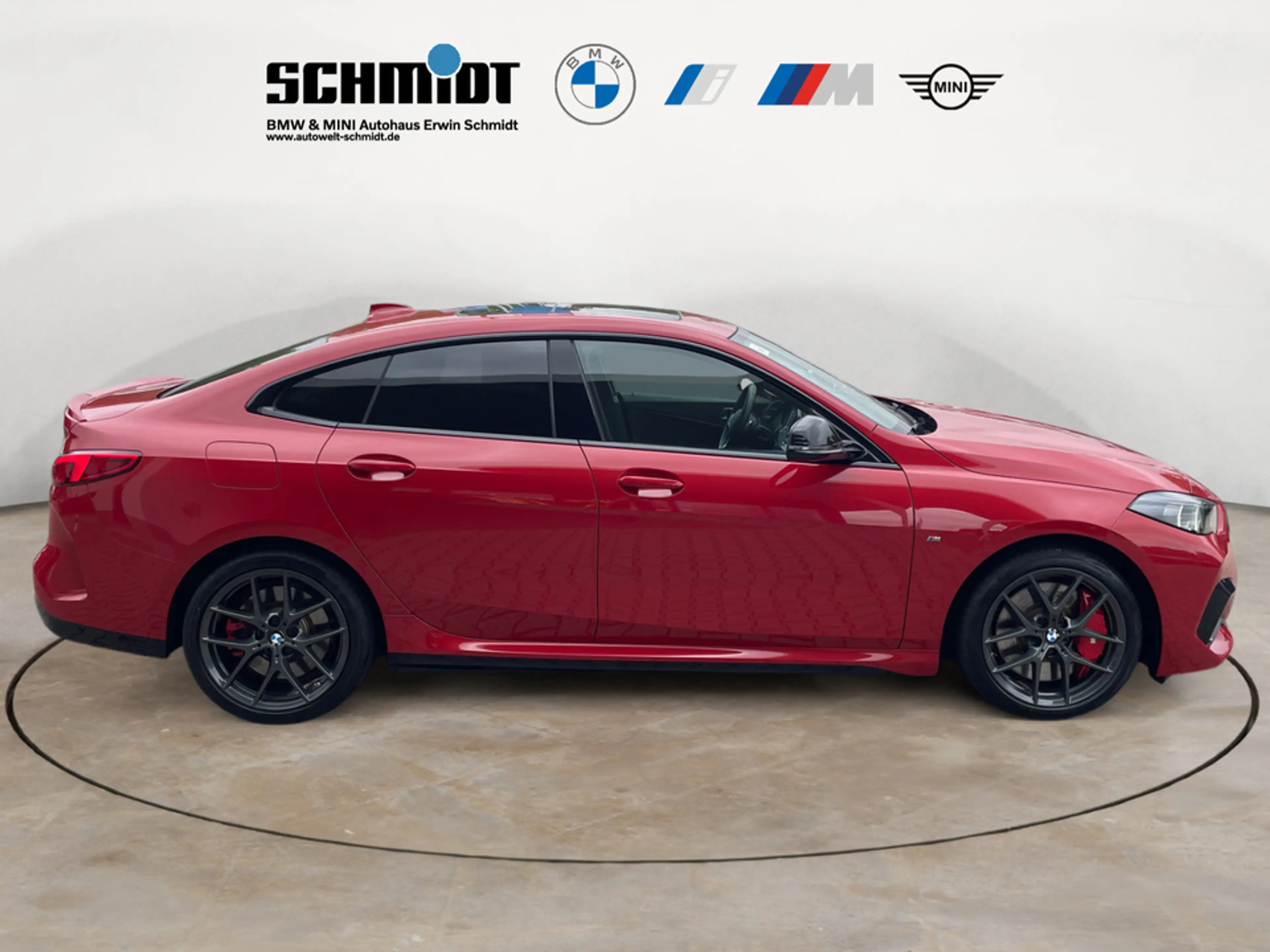 BMW 235 M235i xDrive GC EDITION COLORVISION + 2Jahre-BPS — photo 5