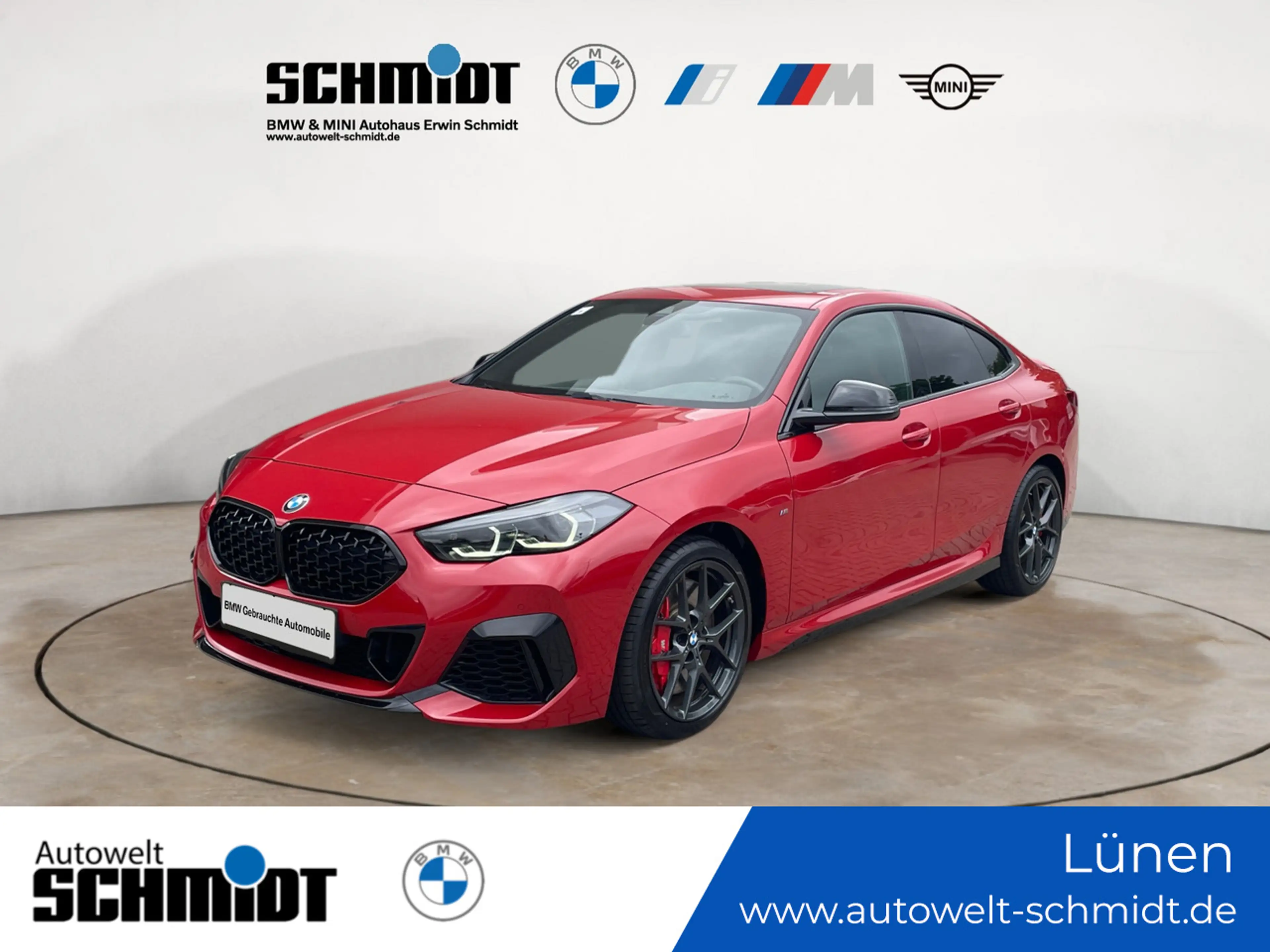 BMW 235 M235i xDrive GC EDITION COLORVISION + 2Jahre-BPS